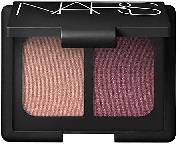 Eyeshadow - Nars Duo Eyeshadow — photo N1