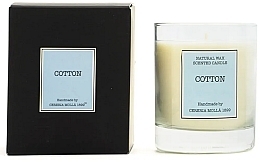 Cereria Molla Cotton - Scented Candle — photo N1