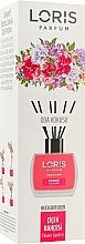 Fragrances, Perfumes, Cosmetics Aroma Diffuser 'Flower Garden' - Loris Parfum Exclusive Garden of Flowers Reed Diffuser