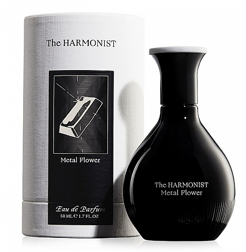 The Harmonist Metal Flower - Perfumes — photo N1