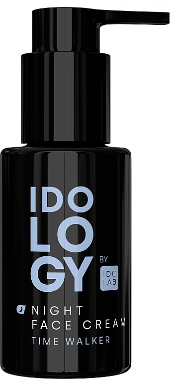 Anti-Wrinkle Face Cream - Idolab Idology Face Cream Time Walker — photo N1