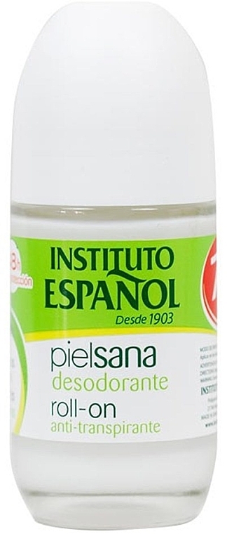 Roll-On Body Deodorant - Instituto Espanol Healthy Skin Deodorant Roll-On — photo N8