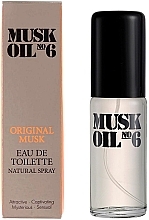 Fragrances, Perfumes, Cosmetics Gosh Copenhagen Muck Oil No6 - Eau de Toilette
