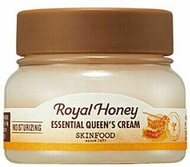 Face Cream - Skinfood Royal Honey Essential Queen’s Cream — photo N5
