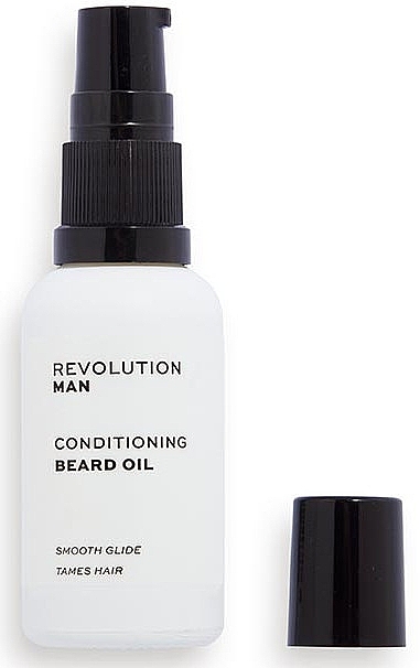 Beard Conditioner - Revolution Skincare Man Beard Conditioning Oil — photo N7