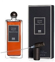 Fragrances, Perfumes, Cosmetics Serge Lutens Chypre Rouge - Toiletry Perfume