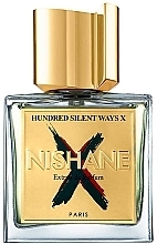 Fragrances, Perfumes, Cosmetics Nishane Hundred Silent Ways X - 香水(ミニ)