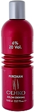 Oxydant - C:EHKO Color Cocktail Peroxan 6% 20Vol. — photo N1