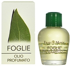 Fragrances, Perfumes, Cosmetics Perfumed Oil - Frais Monde Leaves Perfume Oil