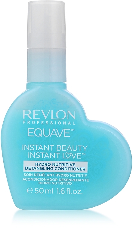 Leave-In Conditioner - Revlon Professional Equave Nutritive Detangling Conditioner — photo N1