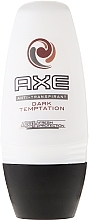 Fragrances, Perfumes, Cosmetics Roll-On Deodorant - Axe Dark Temptation 48H Anti-perspirant