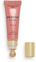 Lip Oil - Revolution Pro Lip Oil Rescue — photo N1