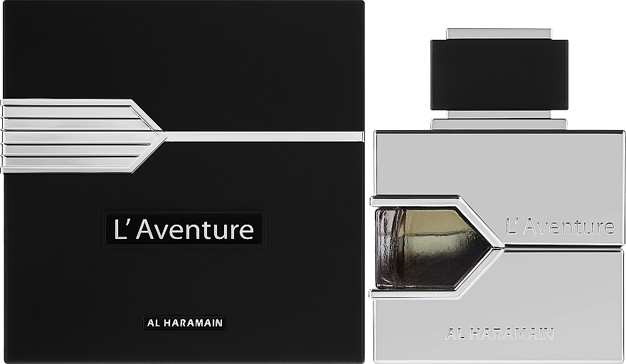 Al Haramain L'aventure - Eau de Parfum — photo N2
