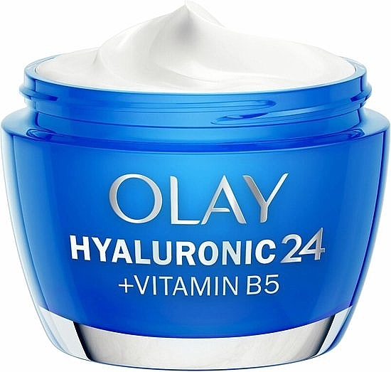 デイフェイスジェル - Olay Regenerist Hyaluronic24 + Vitamin B5 Day Gel — photo N2