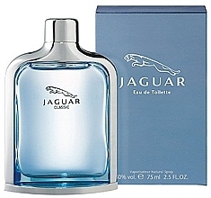 Fragrances, Perfumes, Cosmetics Jaguar Jaguar - Eau de Toilette 