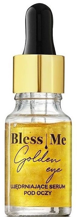 Eye Serum - Bless Me Cosmetics Golden Eye — photo N1