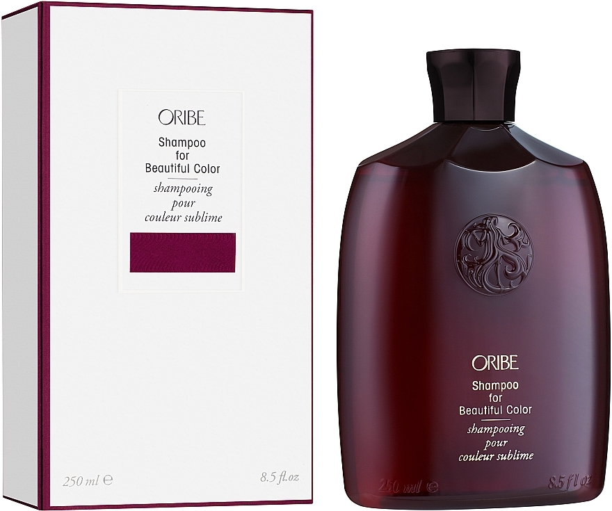 Colored Hair Shampoo - Oribe Beautiful Color Shampoo — photo N11