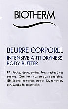 GIFT Body Butter - Biotherm Beurre Corporel Body Butter — photo N1