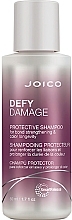 Protective Shampoo - Joico Defy Damage Protective Shampoo For Bond Strengthening & Color Longevity — photo N4