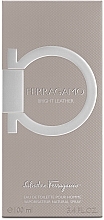 Salvatore Ferragamo Ferragamo Bright Leather - Eau de Toilette — photo N5