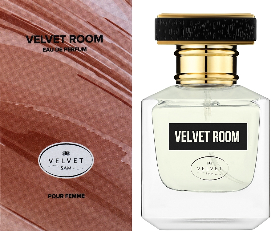 Velvet Sam Velvet Room - Eau de Parfum — photo N13