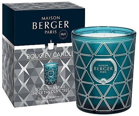 Maison Berger Under The Olive Tree - Scented Candle — photo N1