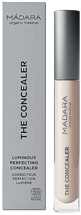 Concealer - Madara Cosmetics The Concealer — photo N7