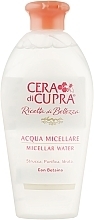 Fragrances, Perfumes, Cosmetics Micellar Water - Cera Di Cupra Micellar Water