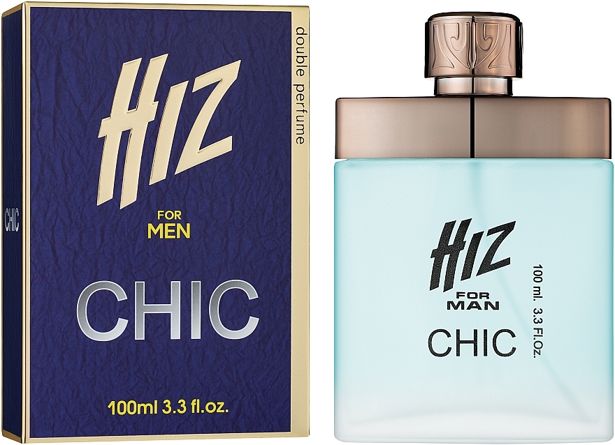 Aroma Parfume Hiz Chic - Eau de Toilette — photo N2