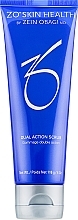 Normal to Oily Acne-prone Face Skin Scrub - Zein Obagi Zo Skin Health Dual Action Scrub — photo N4