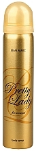 Fragrances, Perfumes, Cosmetics Jean Marc Pretty Lady For Women - Deodorant