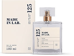 Fragrances, Perfumes, Cosmetics Made In Lab 125 - Eau de Parfum