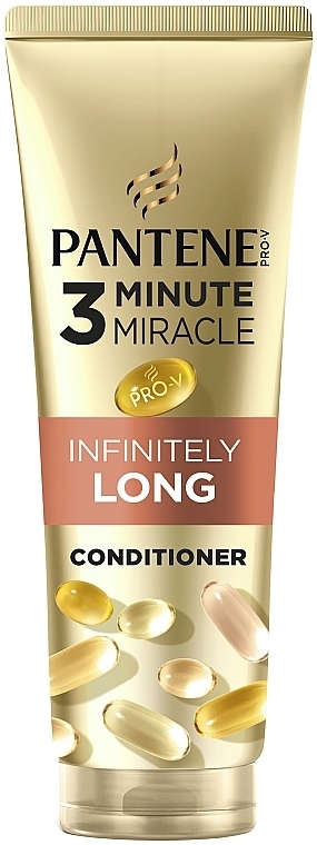 Conditioner - Pantene Pro-V Infinitely Long	 — photo N6