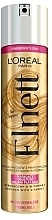 Volumizing Strong Hold Hair Spray with Micro-Diffuser - L'Oreal Paris Elnett de Luxe — photo N1