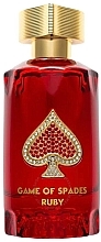 Fragrances, Perfumes, Cosmetics Jo Milano Game Of Spades Ruby - Eau de Parfum