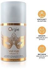 Breast & Buttock Cream with Lifting Effect - Orgie Adifyline 2% Vol + Up Lifting Effect Cream — photo N3