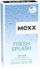 Mexx Fresh Splash For Her - Eau de Toilette — photo N3