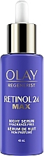 Fragrances, Perfumes, Cosmetics Night Serum - Olay Regenerist Retinol24 Max Night Serum
