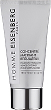 Fragrances, Perfumes, Cosmetics Face Concentrate - Jose Eisenberg Homme Mattifying Regulating Concentrate