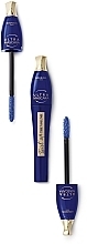 Mascara - Bourjois Twist Up The Volume Mascara (002 -Ultra Brown) — photo N2