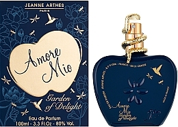 Jeanne Arthes Amore Mio Garden Of Delight - Eau de Parfum — photo N2