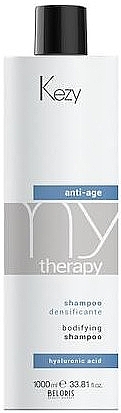 Thickening Shampoo for Thin Hair - Kezy My Therapy Bodifying Shampoo — photo N3