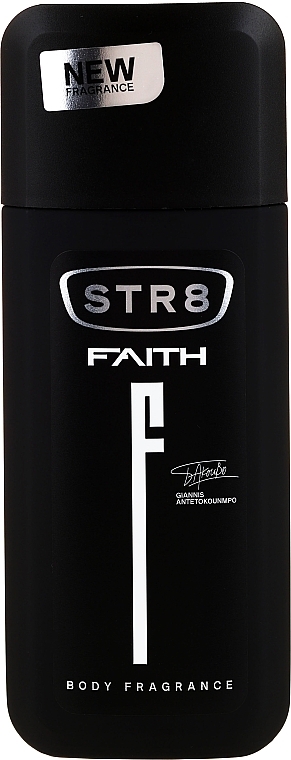 STR8 Faith - Body Spray — photo N5