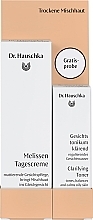 Fragrances, Perfumes, Cosmetics Set - Dr. Hauschka Melissa Day (f/cr/30ml + f/toner/10ml)