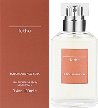 Fragrances, Perfumes, Cosmetics Ulrich Lang Lethe - Eau de Toilette