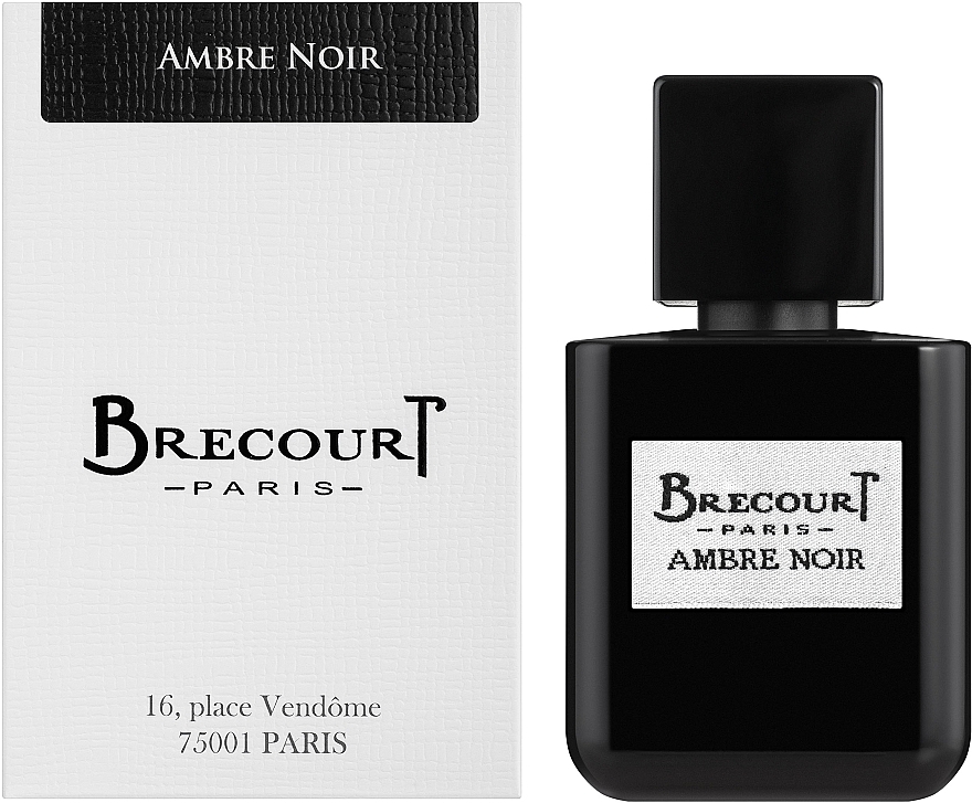 Brecourt Ambre Noir - Eau de Parfum — photo N2