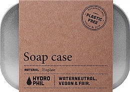 Fragrances, Perfumes, Cosmetics Soap Dish - Hydrophil Soap Box