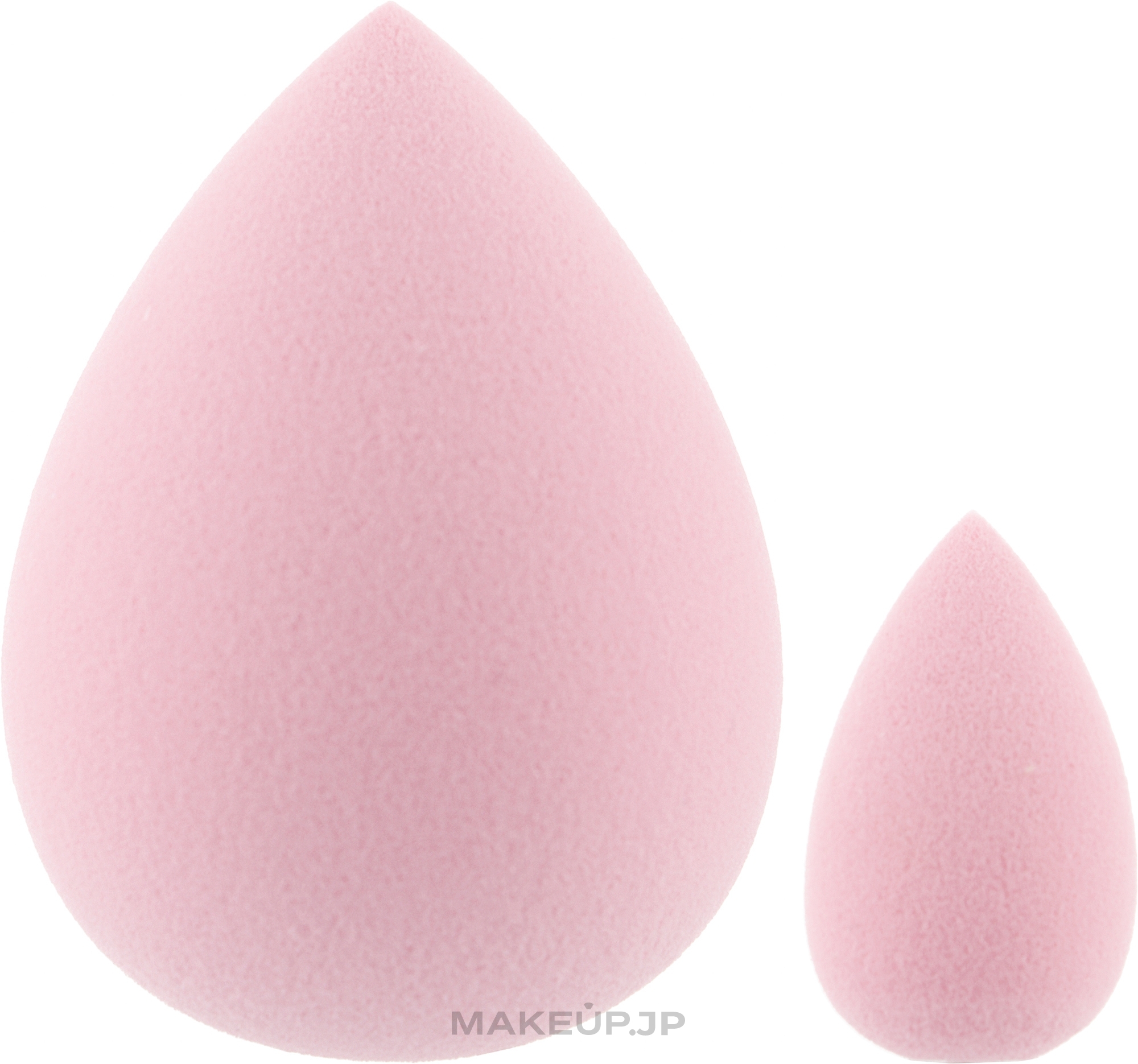 Makeup Sponge Set - Ilu Sponges Mini and Large 2pcs Set — photo 2 szt.