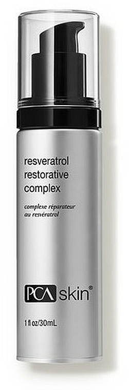 Anti-Aging Night Face Cream - PCA Skin Resveratrol Restorative Complex — photo N1