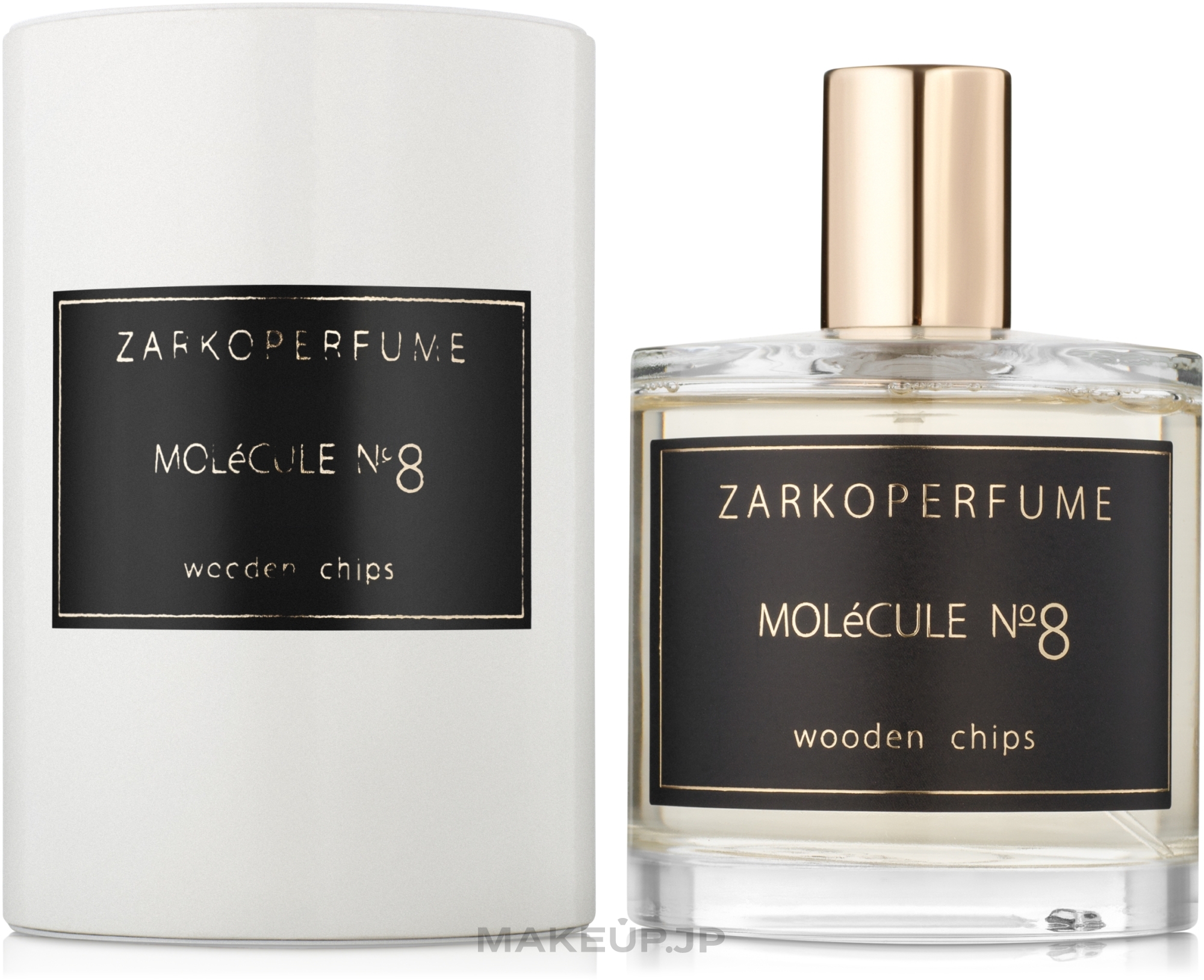 Zarkoperfume Molecule №8 - Eau de Parfum — photo 100 ml